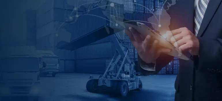 Transformation globaler Logistikprozesse für nahtlose Abläufe