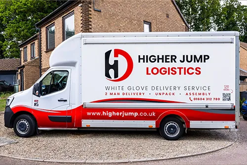 Affordable Two-Man Furniture Delivery Service in the UK