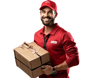 Two-Man Delivery Service UK | Unpack and assemble service UK