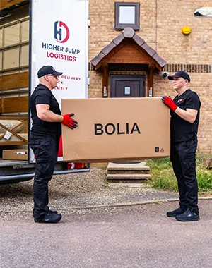 Best 2-Man Delivery Service UK
