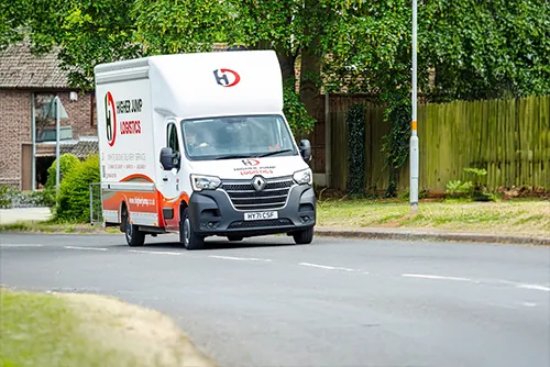 flexible 2 man delivery in uk