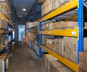 Stock Management Service UK