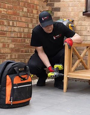 Unpack and assemble service UK| Two-Man Delivery Service UK