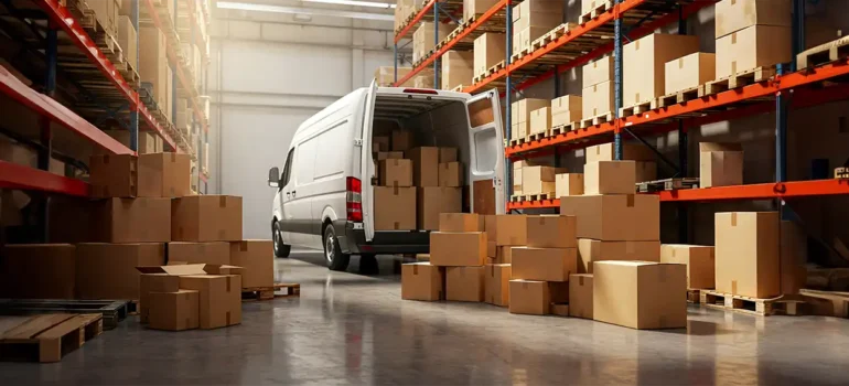 Premium-Zwei-Mann-Lieferservice – Die beste Lösung für sichere Möbellieferungen in Deutschland